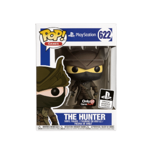 اکشن فیگور The Hunter Funko Pop