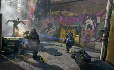 اکانت قانونی بازی Tom Clancy’s Rainbow Six Extraction