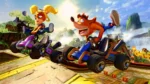 خرید اکانت قانونی بازی CRASH TEAM RACING