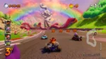 بازی CRASH TEAM RACING