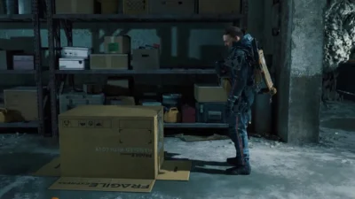 اکانت قانونی بازی Death Stranding