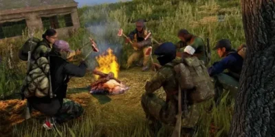 اکانت قانونی بازی DayZ