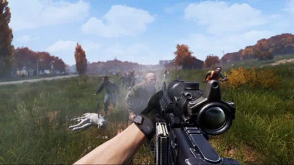 خرید اکانت قانونی بازی DayZ