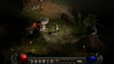 اکانت قانونی بازی Diablo II: Resurrected