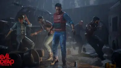 بازی Evil Dead: The Game