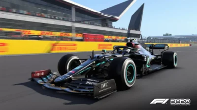 خرید اکانت قانونی بازی F1 2021 Standard Edition