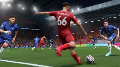 اکانت قانونی بازی FIFA 22 Ultimate Edition