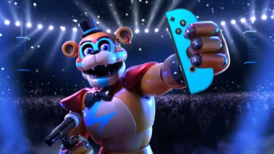 اکانت قانونی بازی Five Nights at Freddy’s : Security Breach