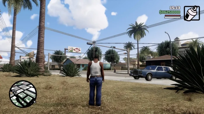 اکانت قانونی بازی GTA : Trilogy The Definitive Edition