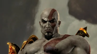 اکانت قانونی بازی God of War III Remastered