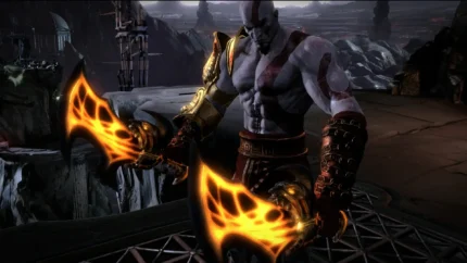 خرید اکانت قانونی بازی God of War III Remastered