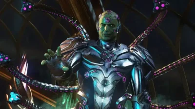 بازی Injustice 2