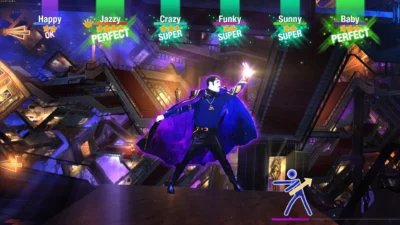 بازی Just Dance 2022