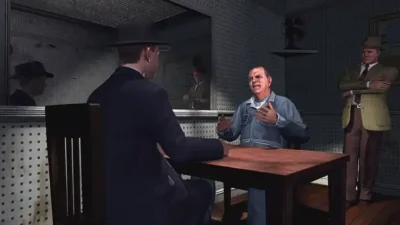 بازی L.A. Noire