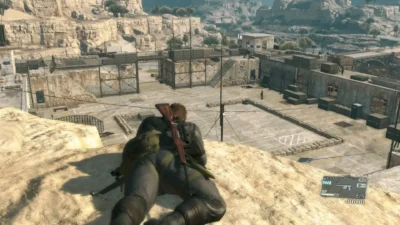 اکانت قانونی بازی METAL GEAR SOLID V