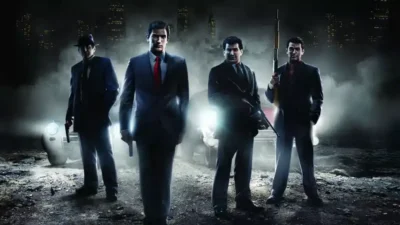 خرید اکانت قانونی بازی Mafia 2: Definitive Edition