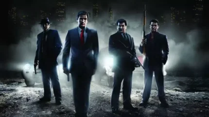 خرید اکانت قانونی بازی Mafia 2: Definitive Edition