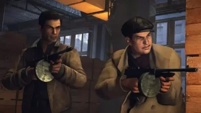 اکانت قانونی بازی Mafia 2: Definitive Edition