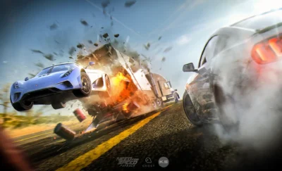 اکانت قانونی بازی Need for Speed Payback