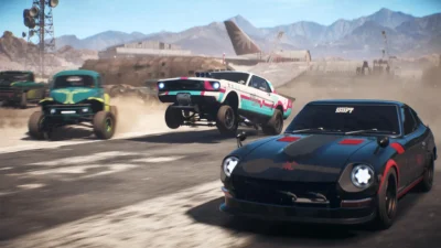 بازی Need for Speed Payback