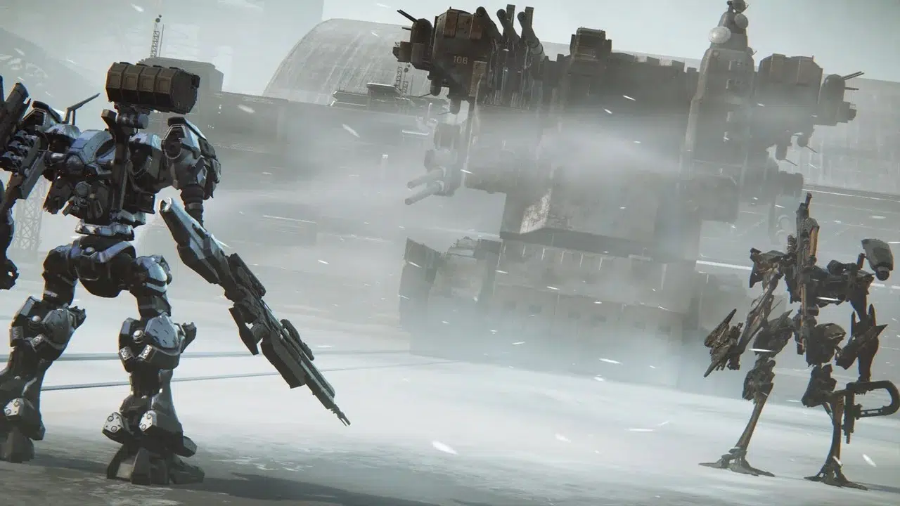 بازی ARMORED CORE VI FIRES OF RUBICON