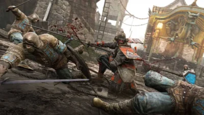 اکانت قانونی بازی For Honor
