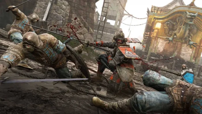 اکانت قانونی بازی For Honor