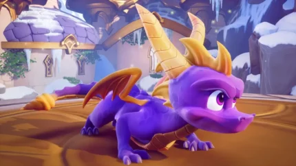 خرید اکانت قانونی بازی Spyro Reignited Trilogy