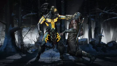 اکانت قانونی بازی Mortal Kombat X