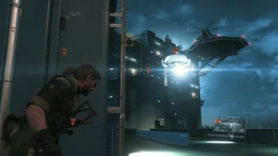 بازی METAL GEAR SOLID V