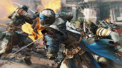 بازی For Honor