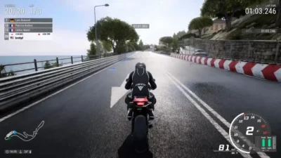 خرید اکانت قانونی بازی RIDE 4