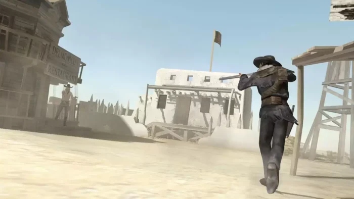 بازی Red Dead Revolver