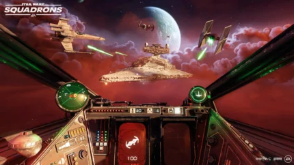 خرید اکانت قانونی بازی STAR WARS: Squadrons