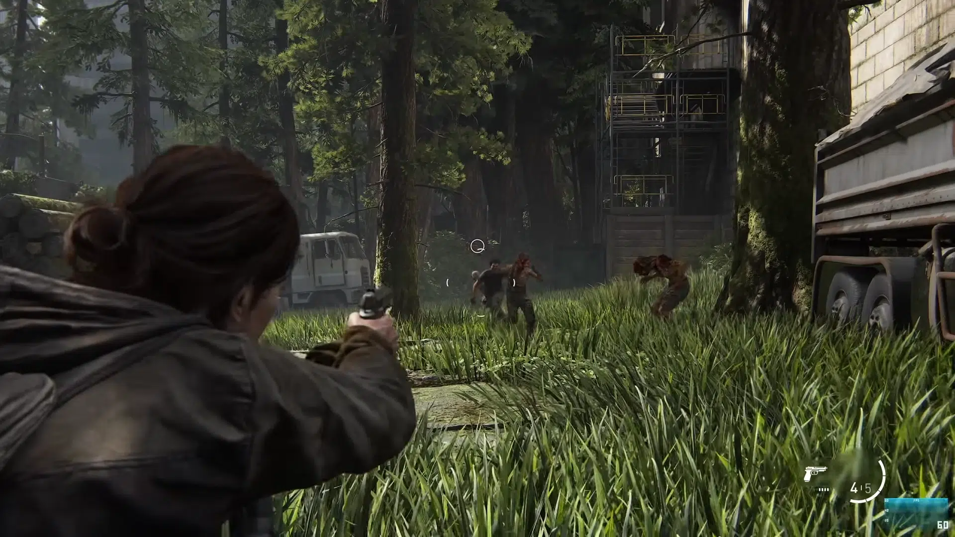 بازی THE LAST OF US PART II