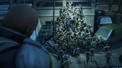 اکانت قانونی بازی WORLD WAR Z