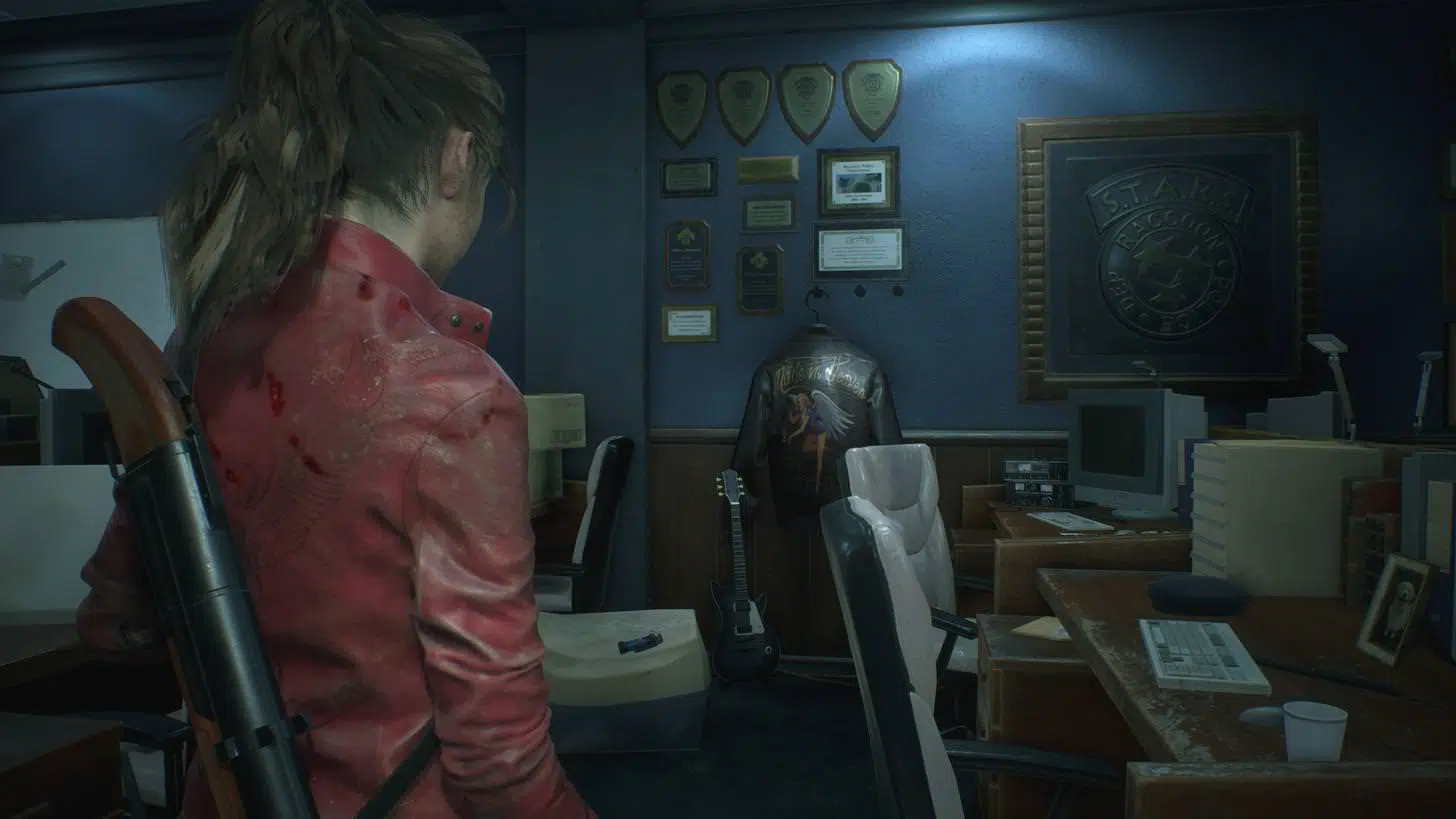 اکانت قانونی بازی Resident Evil 2 Remake