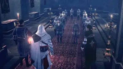 خرید اکانت قانونی بازی Assassin’s Creed The Ezio Collection