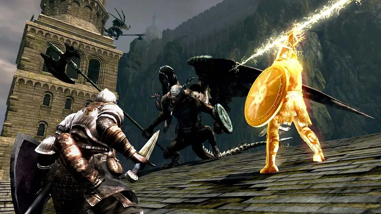 خرید اکانت قانونی بازی DARK SOULS: REMASTERED