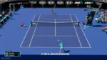 اکانت قانونی بازی AO Tennis 2