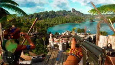 بازی FAR CRY ANTHOLOGY BUNDL