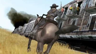 اکانت قانونی بازی Red Dead Revolver