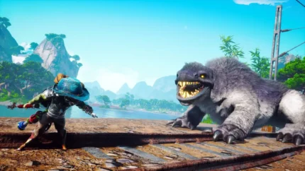 بازی Biomutant