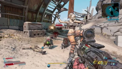 خرید اکانت قانونی بازی Borderlands 3