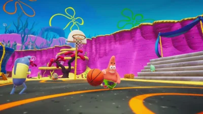 اکانت قانونی بازی SpongeBob SquarePants : Battle for Bikini Bottom – Rehydrated