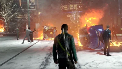 اکانت قانونی بازی Detroit: Become Human