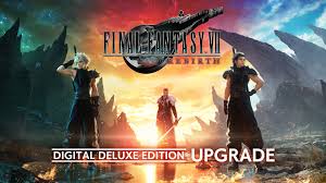 اکانت قانونی بازی Final Fantasy VII Rebirth