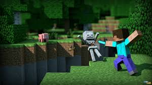اکانت قانونی بازی Minecraft