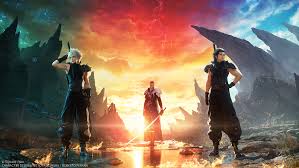 اکانت قانونی بازی Final Fantasy VII Rebirth 
