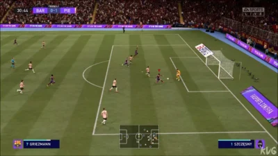 اکانت قانونی بازی FIFA 21 Standard Edition